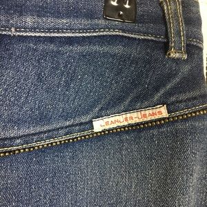 Vintage 80’s Jeans Straight Leg  11/12